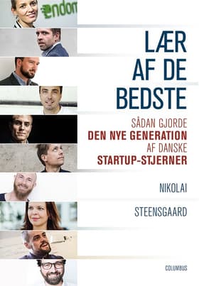 Lær af de bedste startup-stjerner af Nikolai Steensgaard