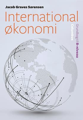 International økonomi (B) af Jacob Graves Sørensen