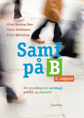 Samf på B, 2. udg. af Oliver Boserup Skov