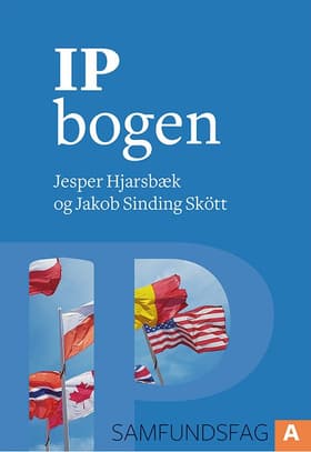 IP-bogen af Jesper Hjarsbæk Rasmussen