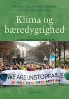 Klima og bæredygtighed