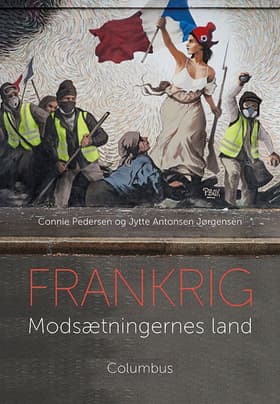 Frankrig af Connie Pedersen