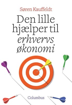 Den lille hjælper til erhvervsøkonomi af Søren Kauffeldt