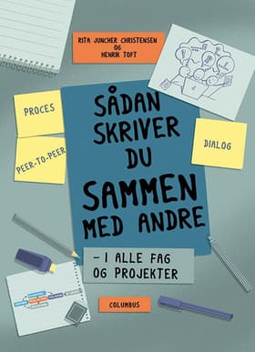 Sådan skriver du sammen med andre af Henrik Toft