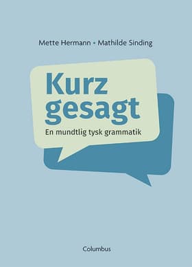 Kurz gesagt af Mette Hermann