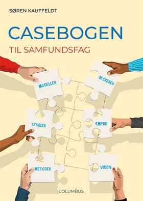 Casebogen til samfundsfag af Søren Kauffeldt