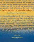 Skjulte skygger var pludselig en krop