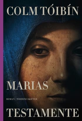 Marias testamente af Colm Tóibín