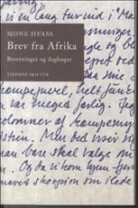 Brev fra Afrika af Mone Hvass