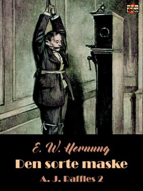 Den sorte maske af Kim N. Jensen