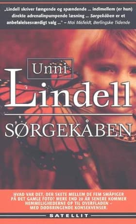 Sørgekåben af Unni Lindell