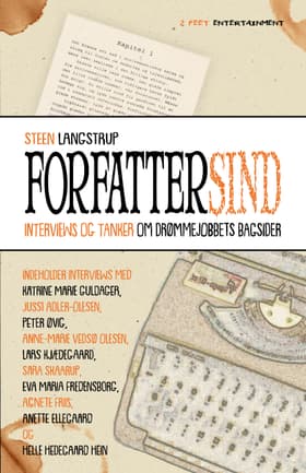 Forfattersind af Steen Langstrup