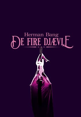 De fire djævle af Herman Bang