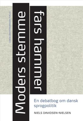 Moders stemme, fars hammer af Niels Davidsen-Nielsen