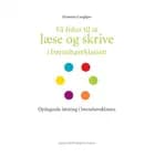 Opdagende læsning i børnehaveklassen