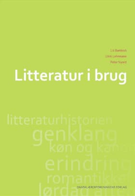 Litteratur i brug af Peter Nyord