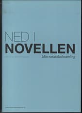 Ned i novellen af Cecilie Eken