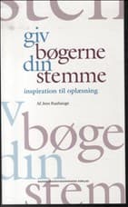 Giv bøgerne din stemme - inspiration til oplæsning af Jens Raahauge