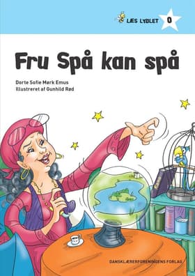 Fru Spå kan spå af Dorte Sofie Mørk Emus