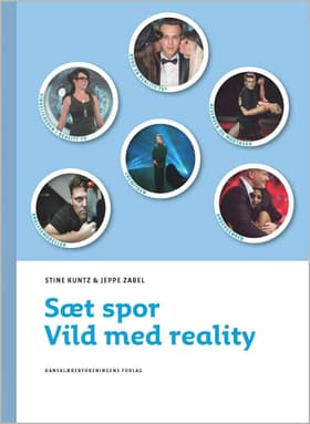 Sæt spor - vild med reality af Jeppe Zabel
