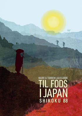 Til fods i Japan af Torben Lau Florin