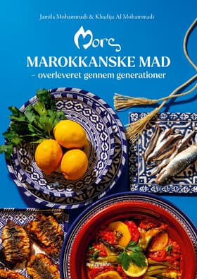 Mors marokkanske mad af Khadija Mohammadi
