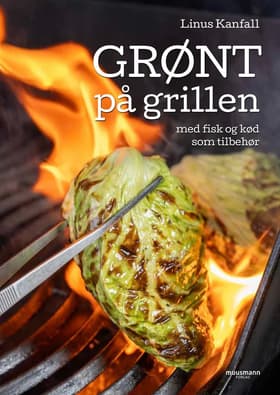 Grønt på grillen af Linus Kanfall