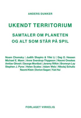 Ukendt territorium af Anders Dunker