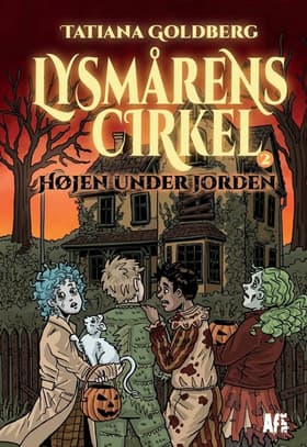 Lysmårens Cirkel 2 - Højen under jorden af Thomas Schrøder
