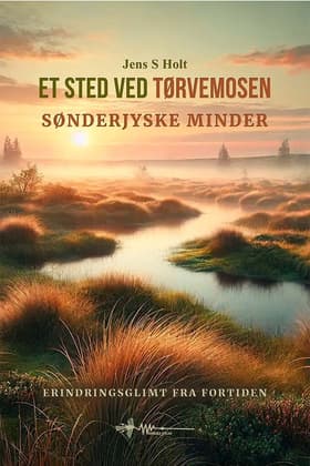 Et sted ved tørvemosen af Jens S. Holt
