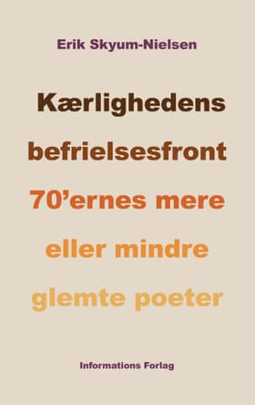 Kærlighedens befrielsesfront af Erik Skyum-Nielsen