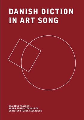 Danish Diction in Art Song af Ruben Schachtenhaufen