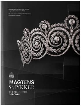 Magtens smykker af Thomas C. Thulstrup