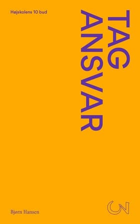 Tag ansvar af Andreas Harbsmeier