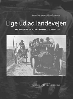 Lige ud ad landevejen af Jørgen Burchardt