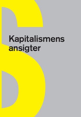 Kapitalismens ansigter af Morten Raffnsøe-Møller