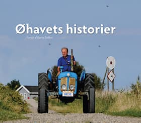Øhavets Historier af Bjarne Bekker