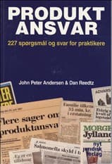 Produktansvar af John Peter Andersen