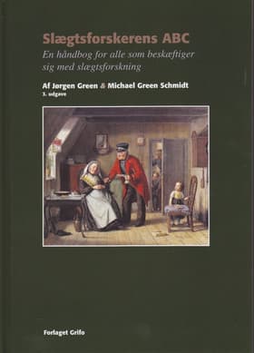 Slægtsforskerens ABC af Jørgen Green