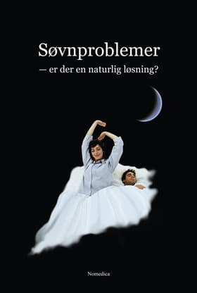 Søvnproblemer - er der en naturlig løsning? af John Buhl