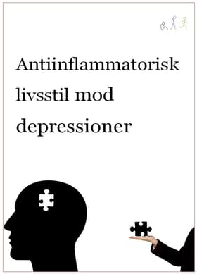 Antiinflammatorisk livsstil mod Depressioner af John Buhl