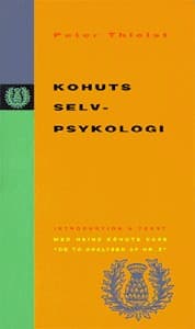 Kohuts selvpsykologi af Peter Thielst