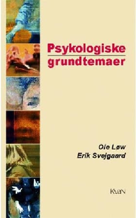 Psykologiske grundtemaer af Ole Løw