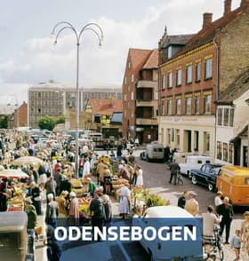 Odensebogen 2023 af Odense Stadsarkiv