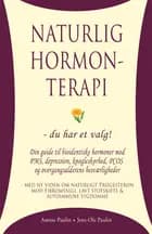 Naturlig hormonterapi