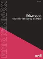 Kompendium i Erhvervsret
