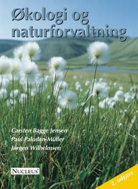 Økologi og naturforvaltning af Finn Mogensen