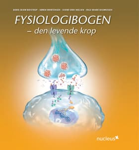 Fysiologibogen af Bodil Blem Bidstrup m.fl.