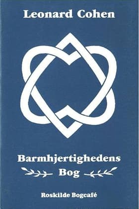Barmhjertighedens bog af Leonard Cohen