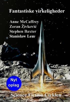 Fantastiske virkeligheder af Anne McCaffrey
